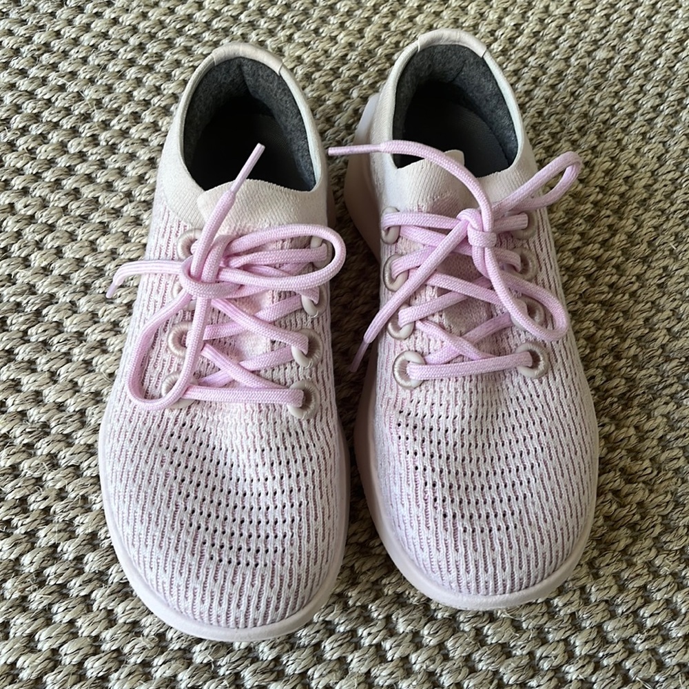 Allbird Tree Dasher 2 W7.5 Pink